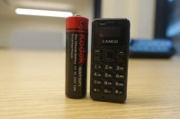 Zanco tiny t1 claimed to be the world s smallest mobile phone