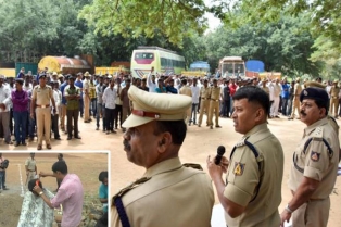 విమర్శలు వెల్లువ.. అయినా తప్పని హెయిర్ కట్