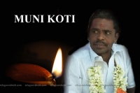 Muni koti who died for ap special status funeral today