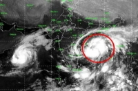 Deep depression intensifies into cyclonic storm titli imd issues red alert