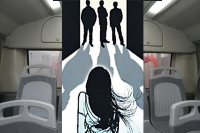 Nirbhaya repeat minor gang raped in bus by two drivers and conductor