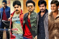 Tollywood star heroes working in hot weather
