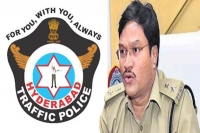 Hyderabad traffic police to offer discount on pending challans from march 1