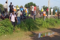 Maharashtra over 50 injured in collision between passenger goods train in gondia