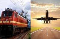 No domestic international flights train travel till may 3 centre