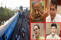 Pm modi sonia gandhi condole hirakhand express train tragedy