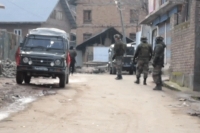 2 terrorists killed in encounter in jammu and kashmir s pulwama