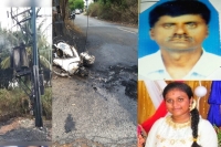 Bescom negligence transformer blast kills man daughter in bengaluru