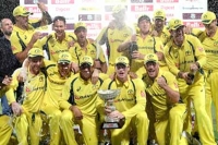 Australia wins tri nations series in west indies