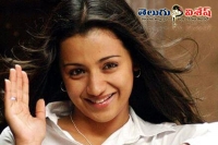 Trisha reveals comments on her entry into industry