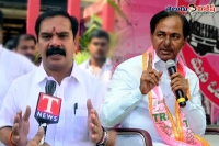 Trs senior leaders revolt against party chief decision in new joinings