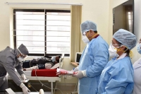New coronavirus cases reported in telangana tally rises to 644