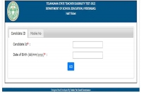 Ts tet hall ticket 2022 released steps to download admit card here