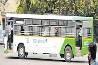 Telangana rtc experimental study on modification of diesel bus into electrical bus