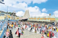 Ttd good news to devotees says srivari arjitha sevas to resume in tirumala