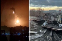 Russian fighter jet shot down over kyiv ukraine s interior ministry says