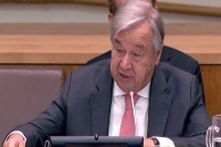 Un chief antonio guterres salutes india for helping others in fight against covid 19