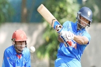 Under 19 tri series india seal final berth after facile win over bangladesh