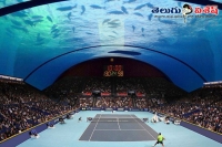 World s first underwater tennis court to be built in dubai
