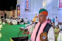 Union minister arjun meghwal escapes unhurt as stage collapses during ambedkar jayanti celebrations