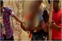 Three men molest women in uttar pradesh s unnao they made a video