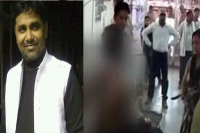 Journalist naveen srivastava shot dead in bilhaur