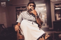 Vijay sethupathi s first look from vaishnav tej starrer uppena to release in may