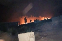 U s airstrike targets iraqi militia north of baghdad state tv reports