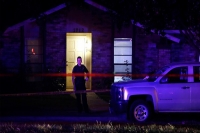 Eight killed including gunman in shooting at texas home