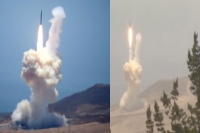 America successfully tests icbm defense system in the pacific