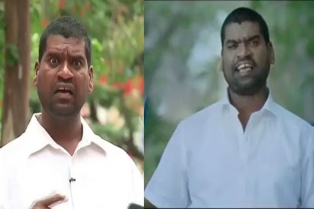 వీ6 ఛానెల్ కు బిత్తిరి సత్తి గుడ్ బై..  