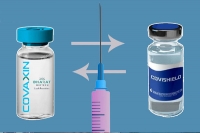 Icmr study finds combination of covishield and covaxin safe