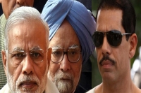 Modi s raincoat barb extremely demeaning shameful vadra