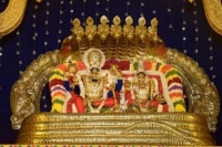 Devotees turns up at vaishnava temples and tirumala on vaikunta ekadasi