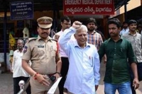 Poet varavara rao arrested in case relating to conspiracy to assassinate pm modi