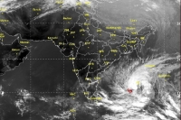 Vardah may cross close to nellore or ongole on dec 12