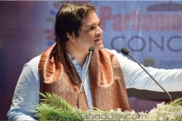 Varun gandhi targets govt over privatisation and unemployment