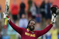 Chris gayle named west indies vice captain for world cup