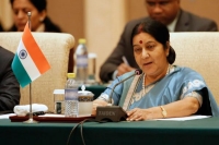 Sushma swaraj lauds venkaiah as un habitat project president