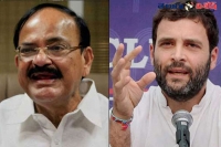 Venkiah naidu about rahul on nda govt marks