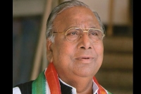 Congress senor leader v hanmanth rao said that he is the guru of kcr chandrababu