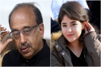 Minister vijay goel and actress zaira wasim twitter spat