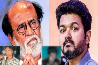 Fan war in chennai rajinikanth s fan killed vijay s fan