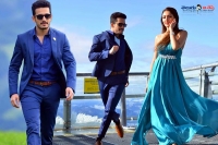 Akhil sayesha song shooting in austria