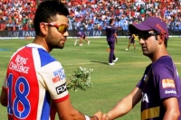 Virat kohli gautam gambhir fined for breaching ipl code of conduct