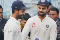 Virat kohli explains why india picked rohit over rahane