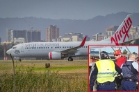 Virgin pilot wins praise for its lightning quick response to bomb hoax