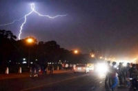 At least 26 killed in lightning strikes in west bengal