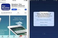Beware weather apps on your phone could be secretly selling your data to advertisers