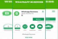 Duplicate whatsapp apps in play store